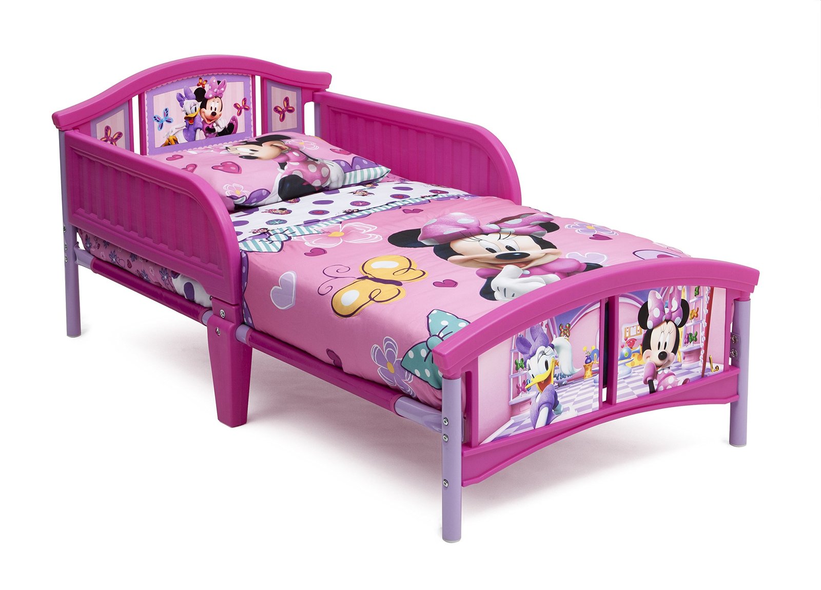 Girls Toddler Bed