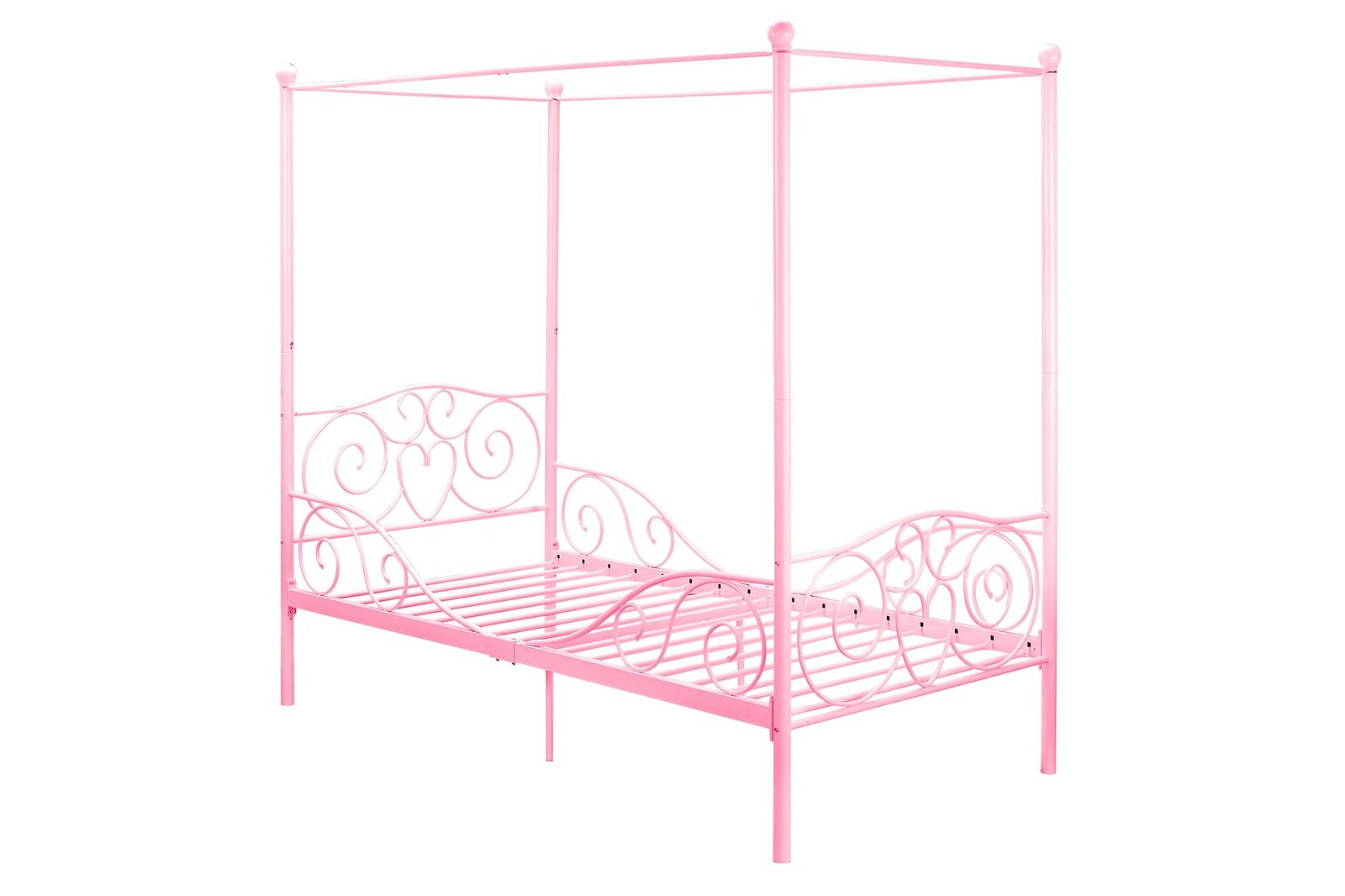 Girls Toddler Bed