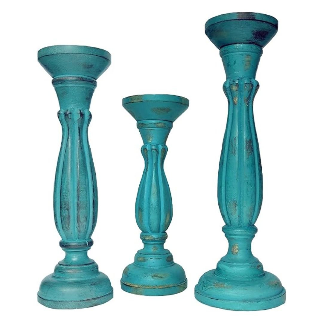 Turquoise Home Decor