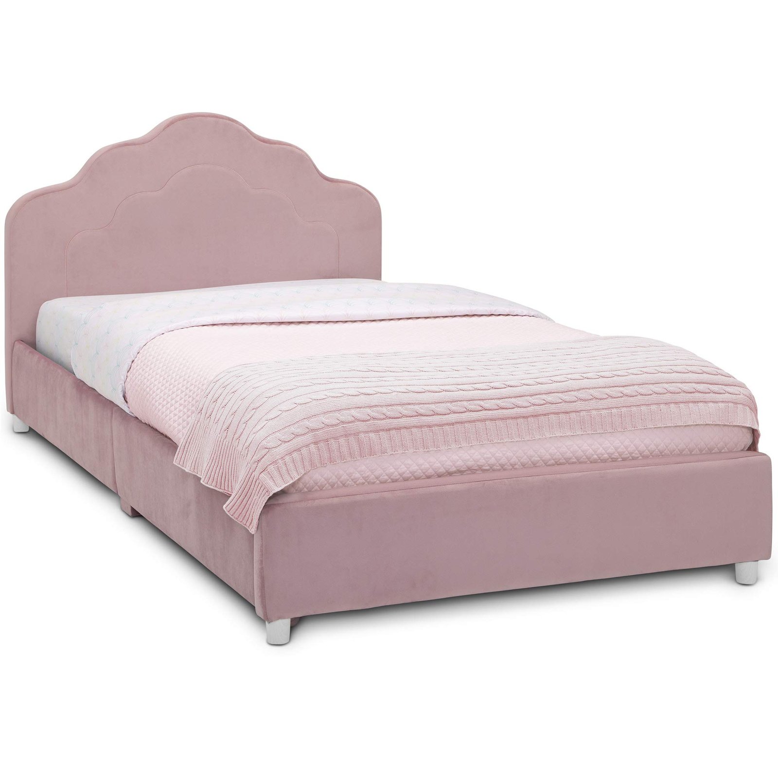 Girls Toddler Bed