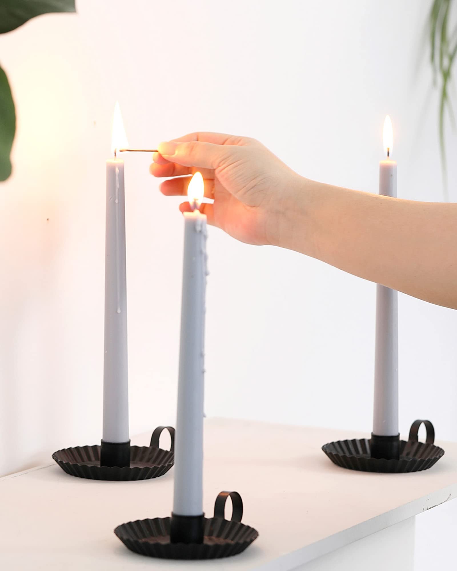 Taper Candle Holder