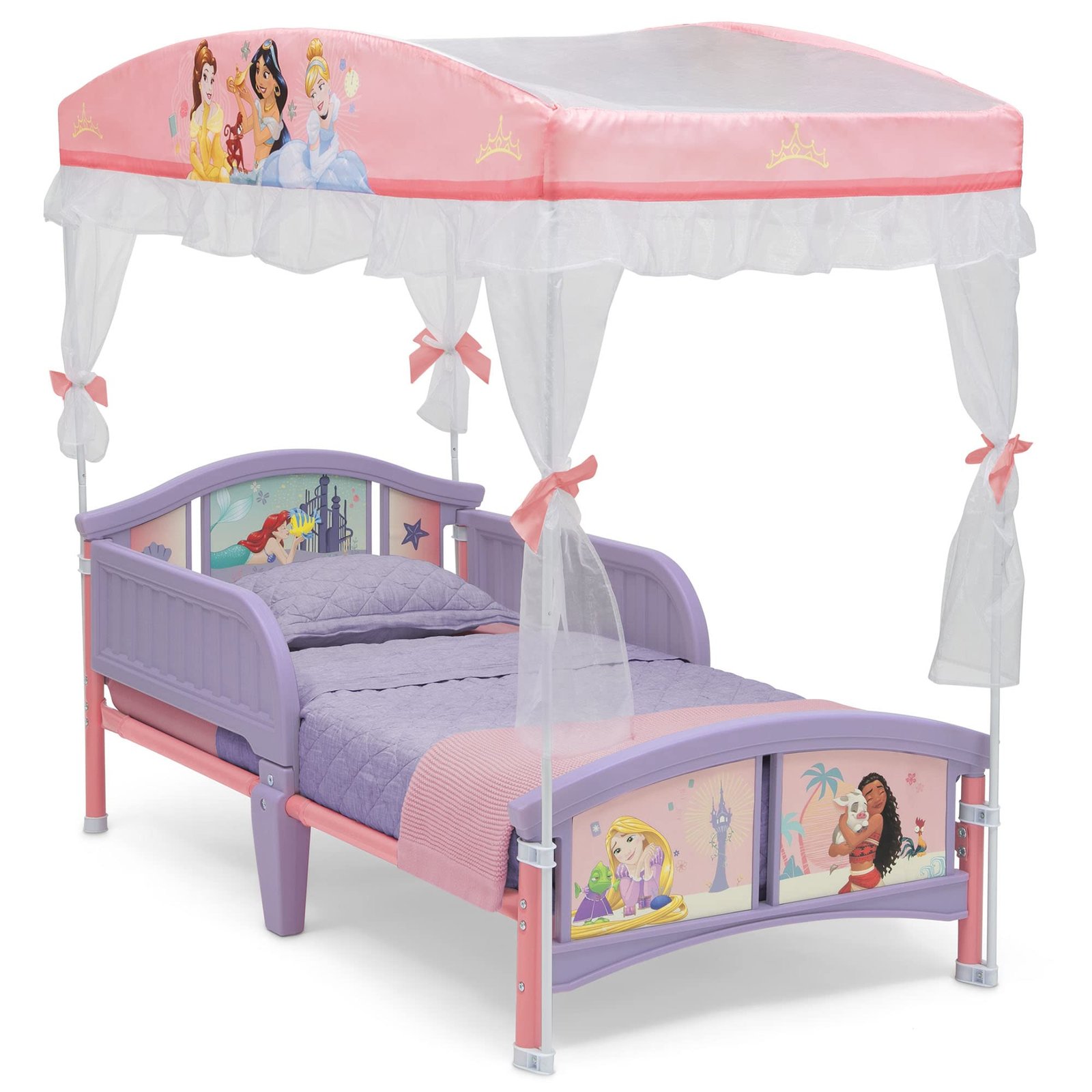 Girls Toddler Bed