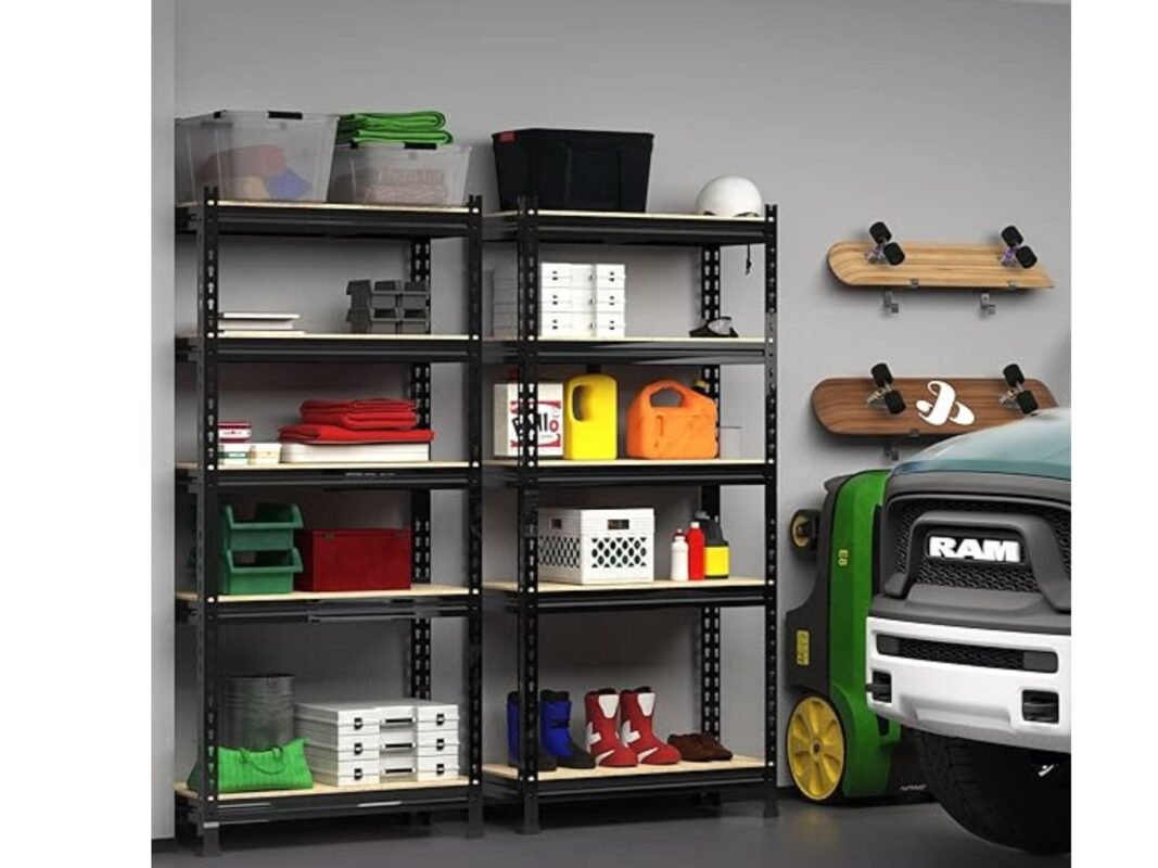 Garage Shelving Unit