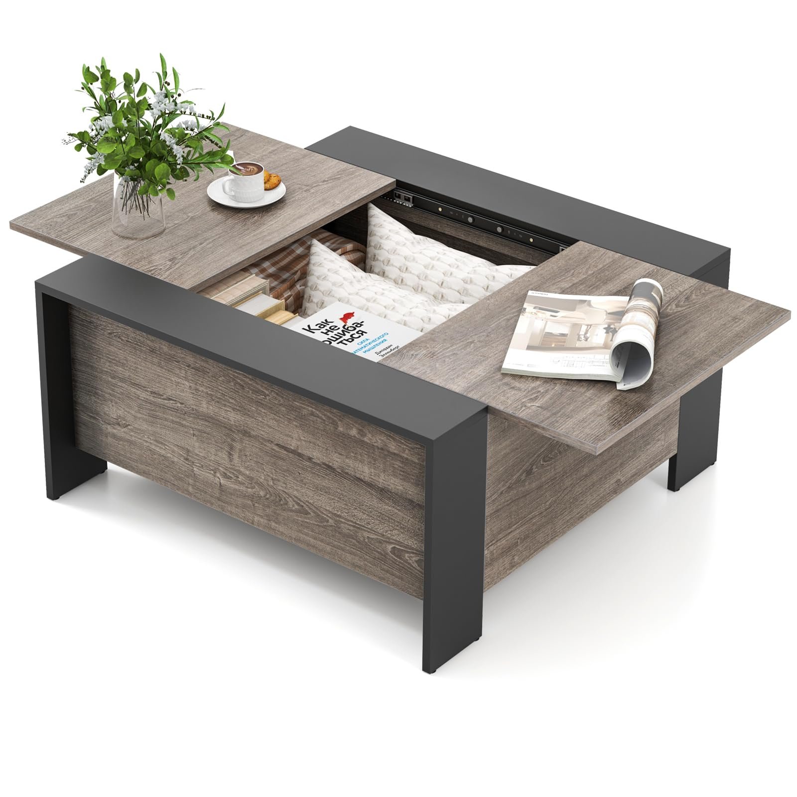 Coffee Table with Storage