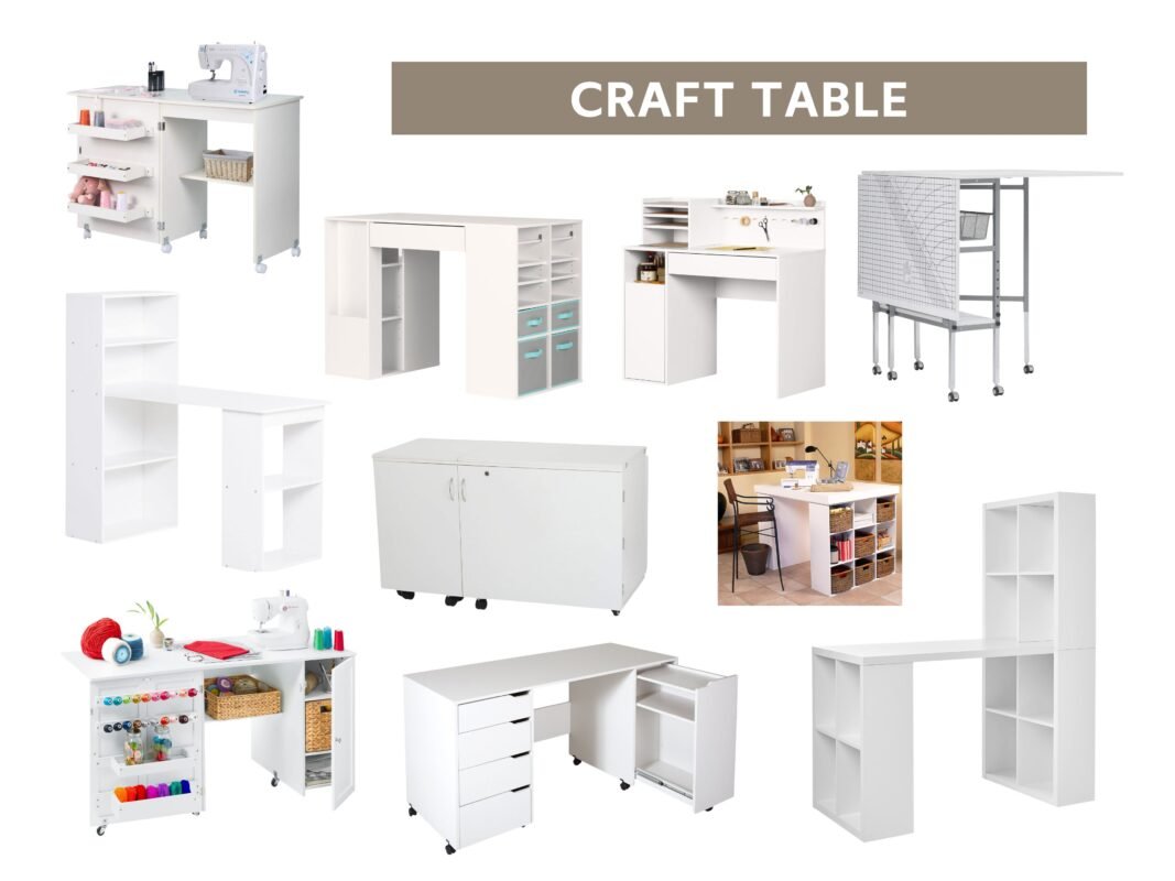 Craft Table