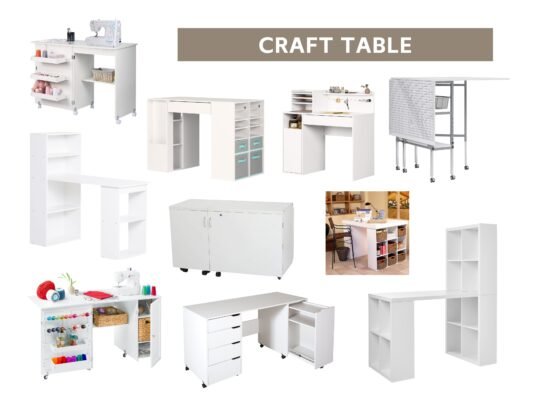 Craft Table